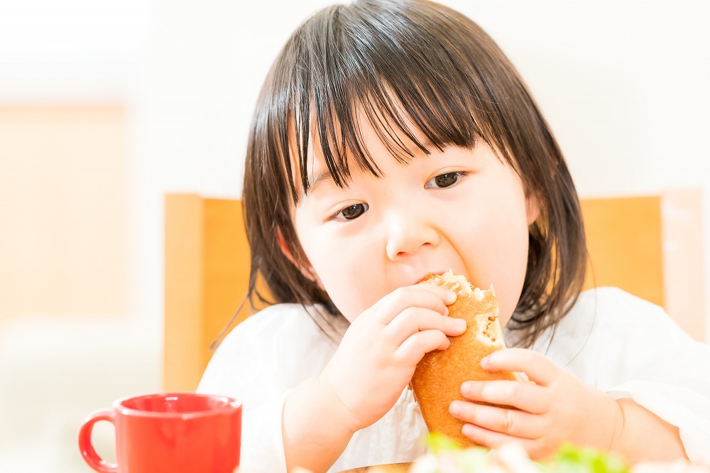 子供の口呼吸・舌癖チェック