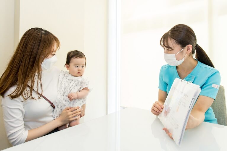 このようなお子さんのお悩み・気になる症状はございませんか？