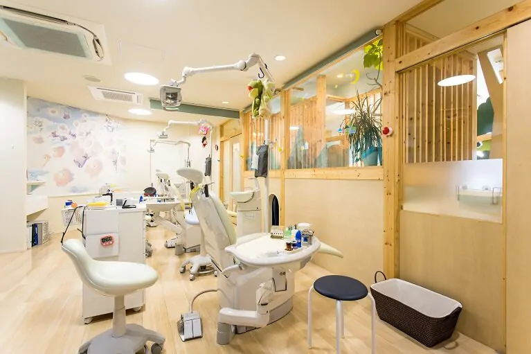 ワハハキッズデンタルみやけ歯科